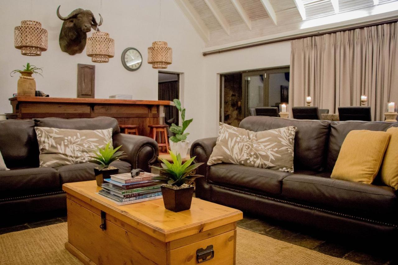 African Safari Lodge Грейамстаун Экстерьер фото